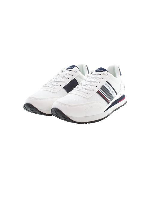 XIRIO009A U.S. POLO ASSN | XIRIO009M/5MU2/WHI